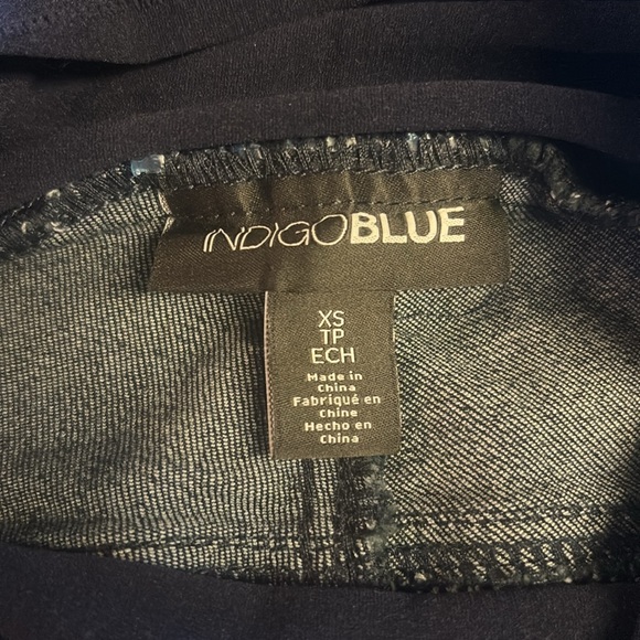 LOT of 3 MATERNITY Jeans - Picture 9 of 10